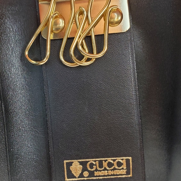 Gucci 🔑 holder Vintage - Picture 2 of 9